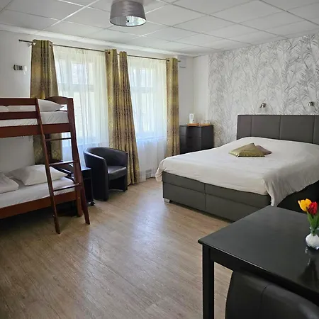 Olivin Hotel Kytlice
