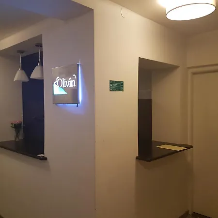 Olivin Hotel