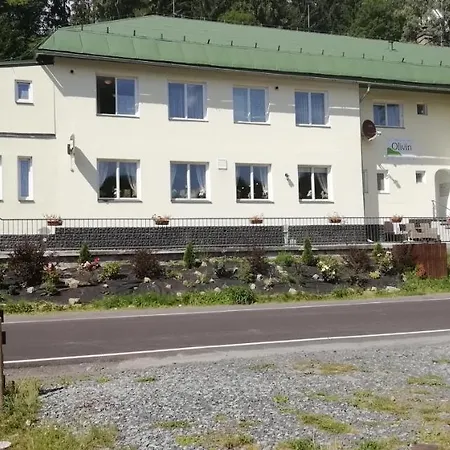Hotel Olivin Kytlice