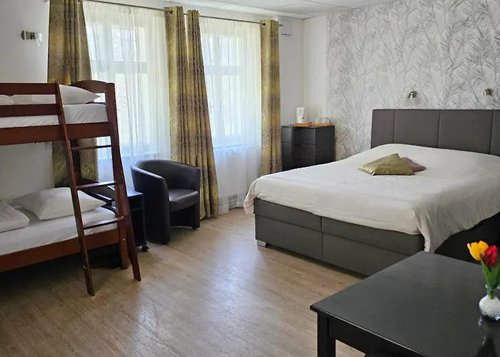 Olivin Hotel Kytlice
