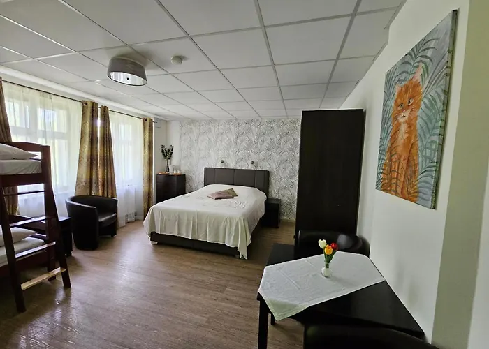 Olivin Hotel Kytlice