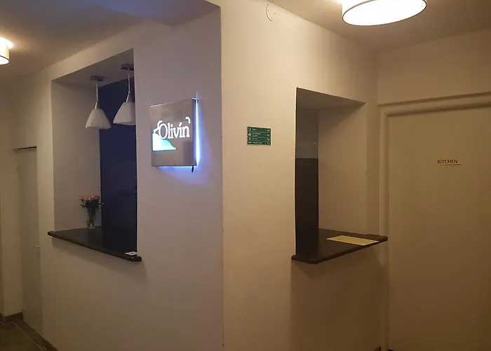 Olivin Hotel