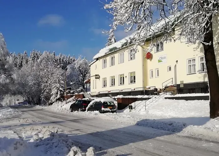 Olivin Hotel Kytlice